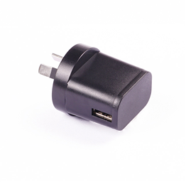 6W Power adapter with AU plug